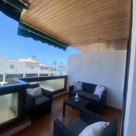 Apartamento Cristianos 2min Playa Wifi Free Apartment