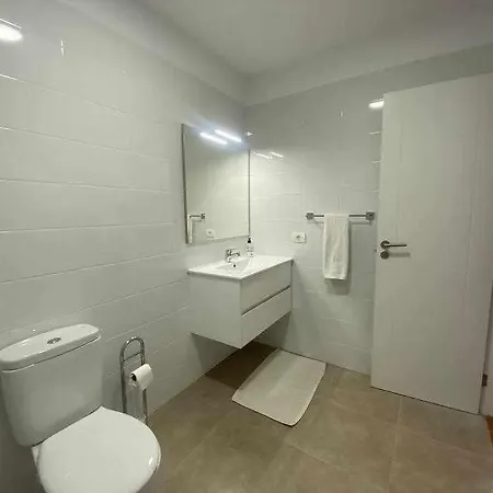 Apartamento Apartamento Cristianos 2min Playa Wifi Free *