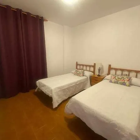 Apartamento Cristianos 2min Playa Wifi Free Apartment Arona (Tenerife)
