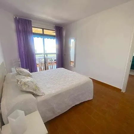 Apartamento Cristianos 2min Playa Wifi Free Apartamento